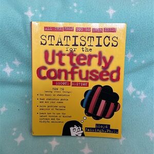 197 Statistics for the Utterly Confused 2nd Edition
